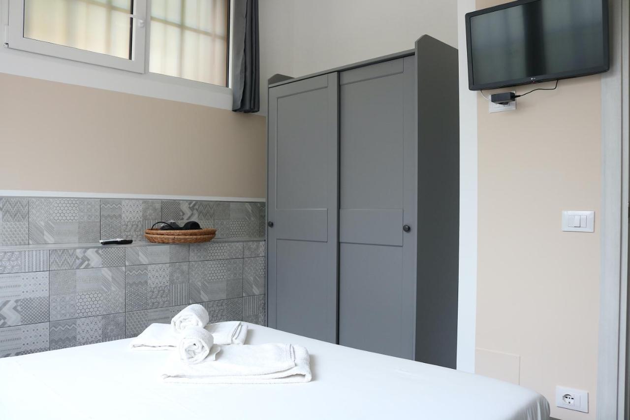 Hotel Gambara Guests House Mediolan Zewnętrze zdjęcie